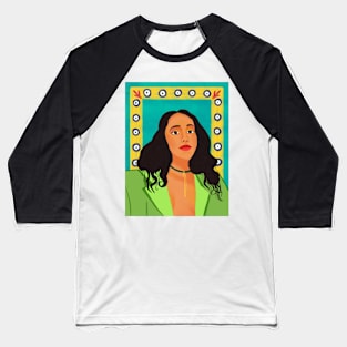 RAVEENA. Baseball T-Shirt